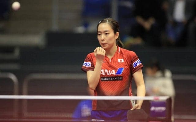 中国勢との対戦が目白押し　激戦の2回戦突破なるか＜卓球・ドイツオープン4日目見どころ＞