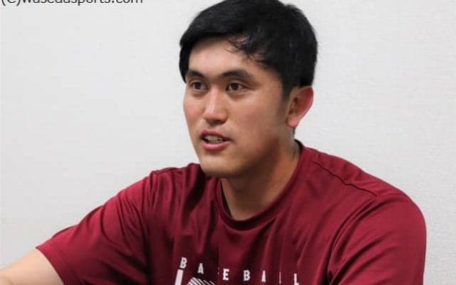 【連載】春季早慶戦直前特集『New Drama』 第３回 今西拓弥