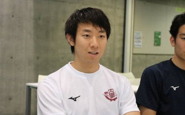 【連載】インカレ直前特集『結闘』第３回　田中航希×古畑海生×武井凜太郎×簑田圭太