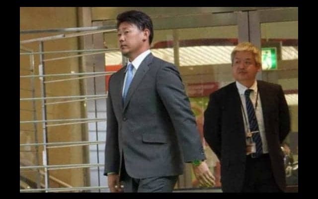 西武松坂「テンションが上がります」南郷キャンプ地入りにファン350人が大集結