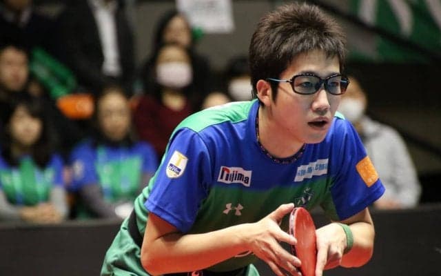 水谷隼“他人の人生を変える”五輪へ　張本、丹羽を見て思うこと