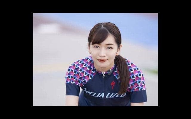傳谷英里香さん、安全に自転車トレーニングをするための秘訣を伝授してもらう
