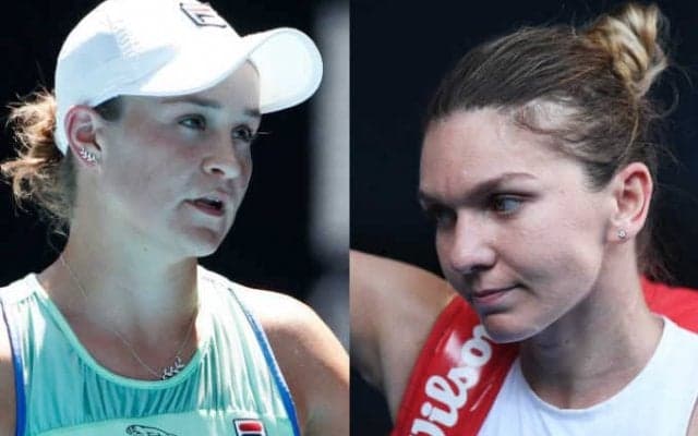 準決勝で惜敗したバーティとハレプがそろって口にした\"ある言葉\"