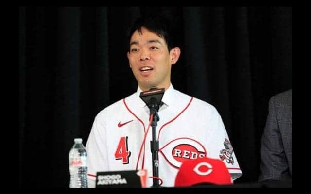 【MLB】秋山翔吾ら179億円補強レッズは「V候補」　6年連続負け越しも米メディア太鼓判