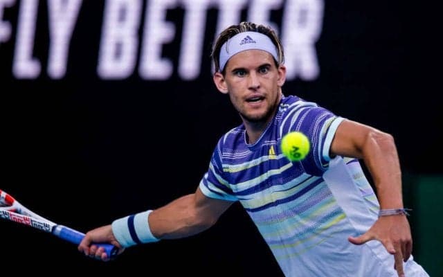 【速報】ティームが第1セットを落とす。ズベレフとの全豪OP準決勝