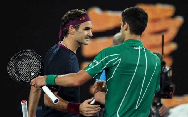 怪我をカバーするフェデラーのテクニックと、ジョコビッチのクオリティの高さ