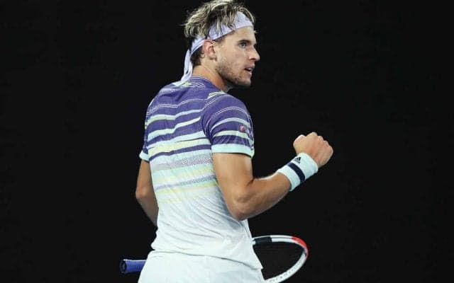 【速報】ティームがズベレフ撃破で初の全豪OP決勝へ。ジョコビッチへの挑戦権を得る