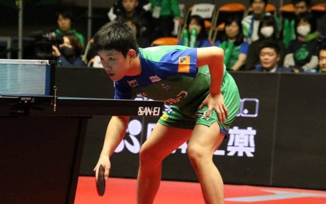 【今週の日本の卓球】2020年Tリーグ開始　五輪代表選手らが躍動