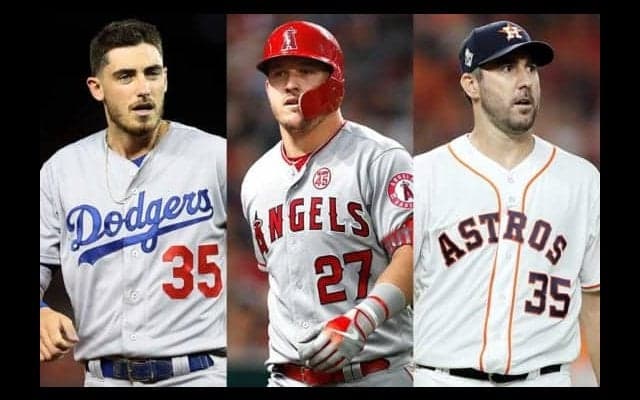 年俸総額400億円の夢の競演！　トラウトらMLB公式予想の21年WBC米国代表が凄い