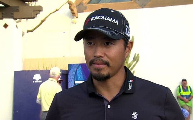 小平智、次戦に向け「怪我を治して備えたい」　ペブルビーチで巻き返しなるか