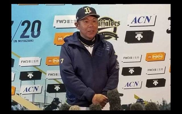 オリ西村監督、柵越え7発のジョーンズにニンマリ　「見るだけで凄いバッター」