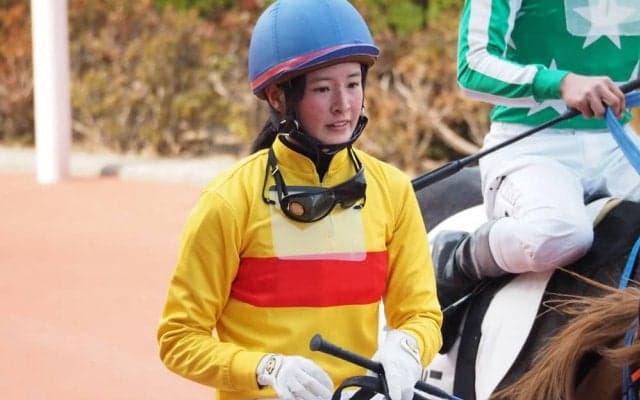 【小倉6R】菜七子が1Rに続いて2勝目！ガーデンコンサートで抜け出す