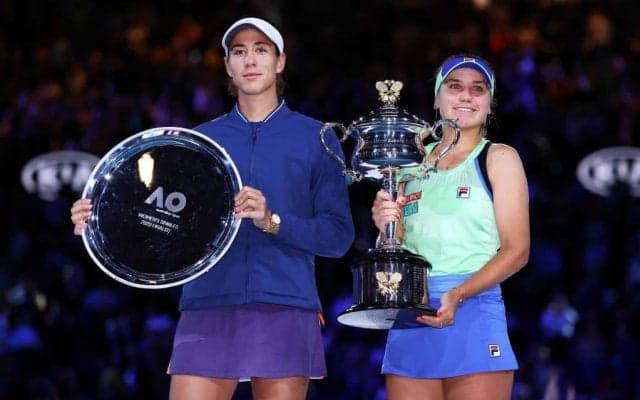 初優勝のケニン「人生の中で最高の2週間」。喜びと希望に満ちたスピーチ