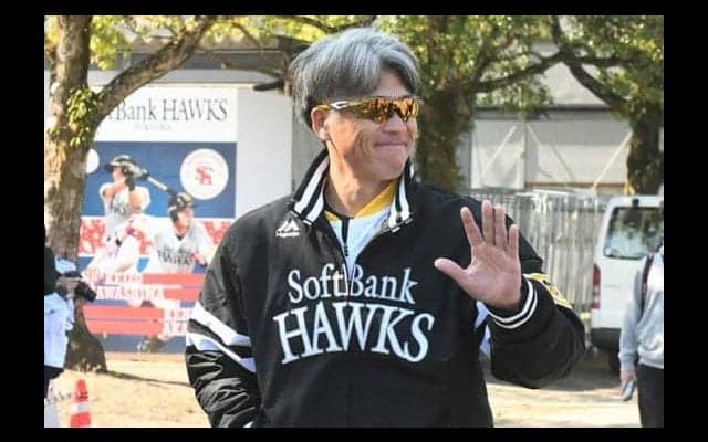 城島氏がキャンプ初日に感じたホークスの強さの源「冗談抜きに2、3チーム作れる」