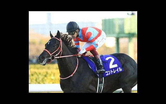 ２歳王者コントレイルは「最高傑作」。矢作調教師「想像を超えていた」