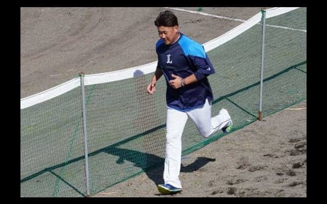 西武松坂、14年ぶり獅子ユニに「特に何も…」　平成の怪物が感じた時代の変化