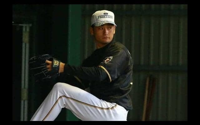 前日ハム中村の豪州現役続行にファン期待　「勝君のカーブをまた見るチャンス」