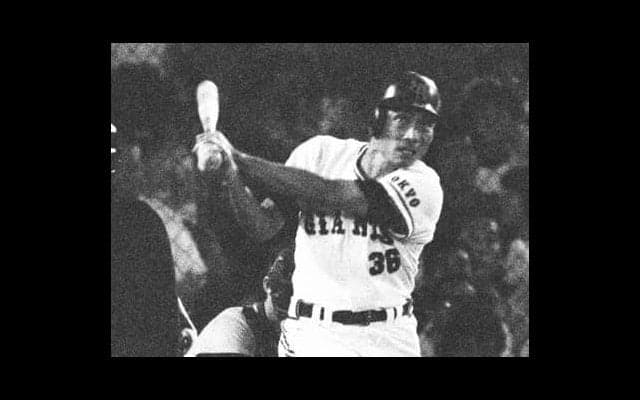 「王さん、歩け歩け」。巨人史上最強の５番打者は内心そう思っていた