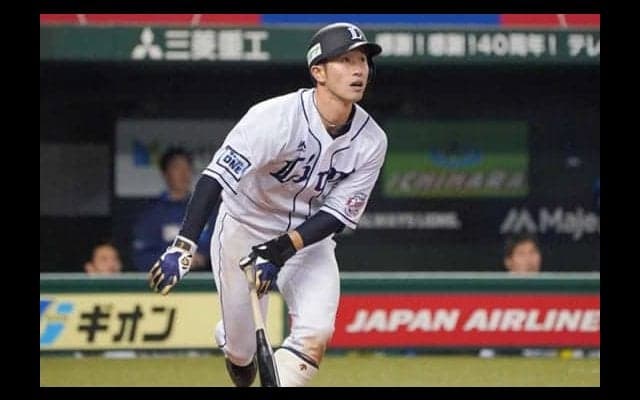 「20発・20盗塁・10犠打」は大快挙　「令和のオールラウンダー」外崎を解析する