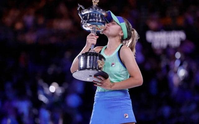 全豪OP決勝を伊達公子さんが分析。「戦略型の選手たちがチャンピオンになるのは新しい風」