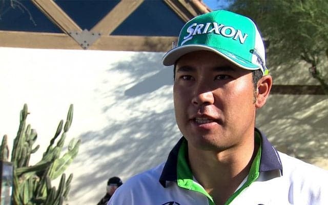 松山英樹、ムービングデーに6つ伸ばす「明日もビッグスコアを出したい」