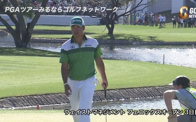 【動画】松山英樹は6つ伸ばし通算7アンダー28位タイに浮上