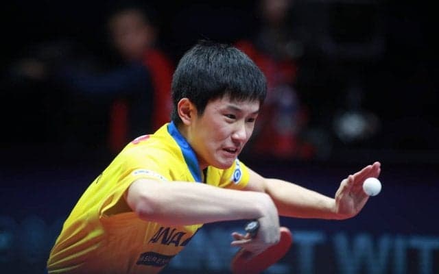 ワールドツアー開幕戦　張本は第5シード＜卓球・ドイツオープンシングルス見どころ＞