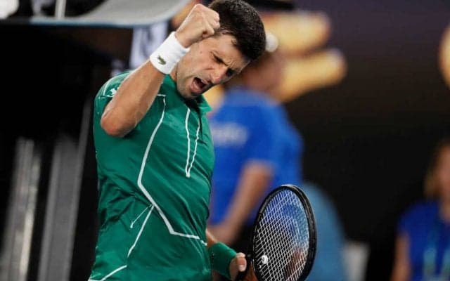 あまりにも勝負強いジョコビッチ。ピンチとチャンスで差が出たある数字