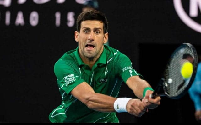 【速報】ジョコビッチVSティームの全豪OP決勝はフルセットの死闘にもつれ込む