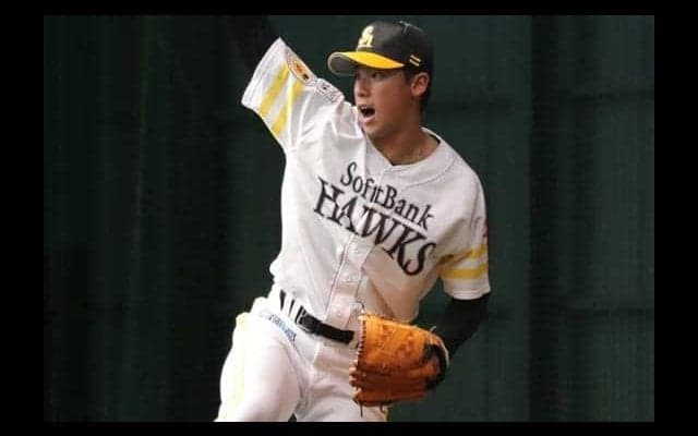 鷹の育成右腕・尾形、支配下昇格のカギは？　投手コーチ「球がいいのは分かっている」 