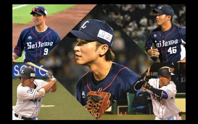ポスト秋山は誰の手に？　愛斗、鈴木、川越、戸川、高木…西武の外野手争いが熱い