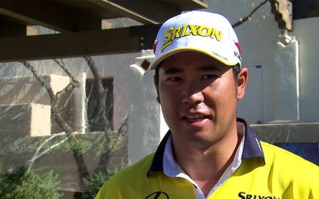 松山英樹、16位タイに順位を上げて終戦「安定してきた」