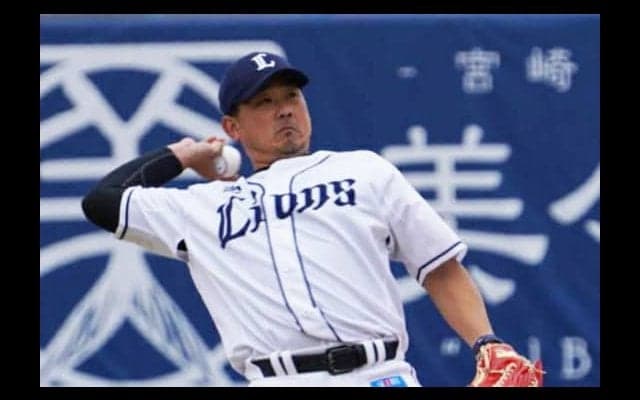 西武松坂、背番号「16」初披露にファン歓喜　「見るだけで、ただただ感激です」