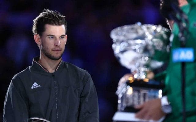 またも決勝で阻まれたティーム「BIG3がいる間にグランドスラムで優勝したい」