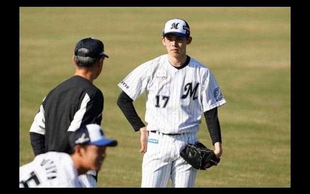 ロッテは佐々木朗ら支配下指名全5人、ハムはゼロ…　キャンプ1軍スタートのパ新人は？