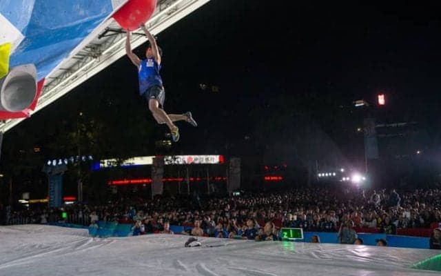 国際スポーツクライミング連盟が新型肺炎で支援。中国での国際大会は延期・中止の可能性も