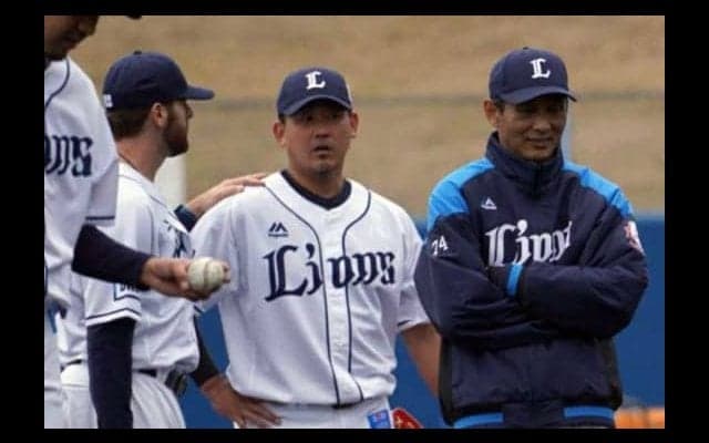 西武松坂は「レジェンド」　助っ人ニールが“通訳なし”で積極交流したワケ