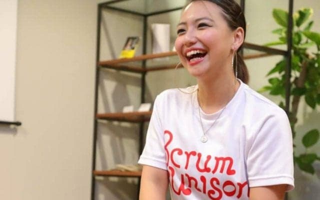 歌手・田中美里が語る、音楽を使った「トップリーグエンタメ化構想」