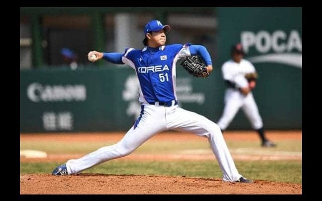 韓国サムスン22歳右腕が飲酒運転で摘発　沖縄キャンプメンバーから外される