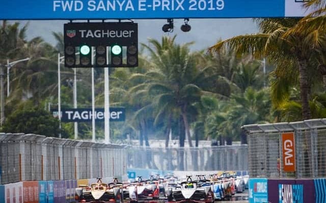 新型肺炎でフォーミュラEの中国戦は開催見送り…F1はどうなる!?