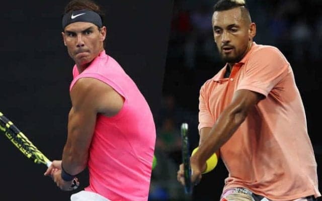 確執のあったナダルも絶賛。キリオスの集中力と気迫のプレー