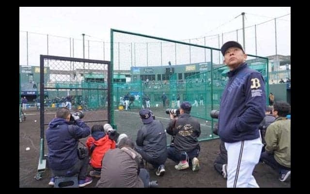 オリ西村監督、第1クールを終えナインに合格点　「しっかり100％の状態で入ってくれた」