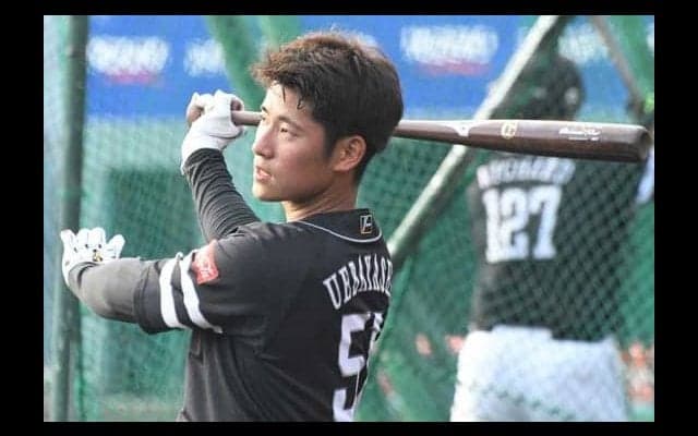 鷹・上林が明かす今季への“こだわり”とは…　バレらとの熾烈ポジション争いへ