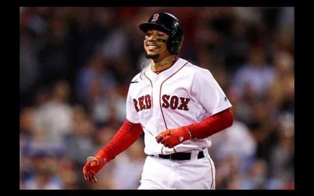 【MLB】Rソックスが18年MVPベッツ放出へ　米記者断言「現実に起こります。トレードされるのです」