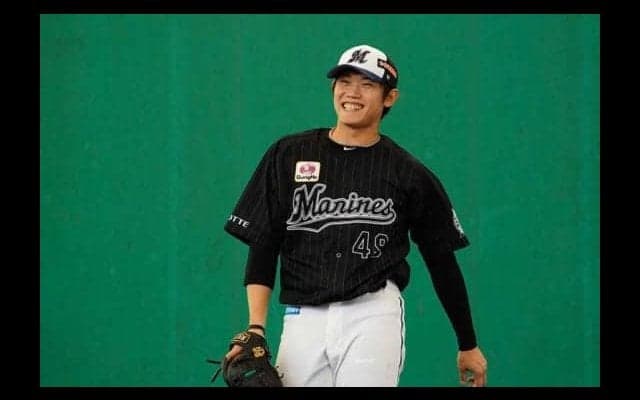 ロッテチェン、五輪予選参加は「コーチ、球団と相談」　熾烈な外国人枠争いに集中