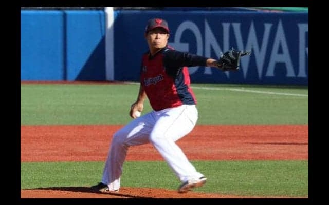 西武戦力外→メキシコ移籍の高木勇人が結婚を報告「僕にも家族が出来ます」