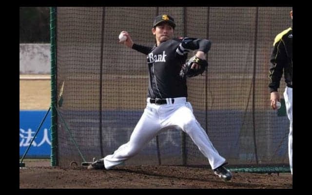 鷹・高橋純が“草食男子”に変身？　キャンプで新たな試み「肉を食べない」