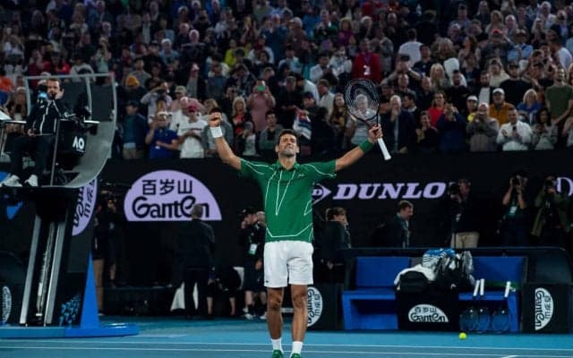 数字で振り返る2020年「全豪オープン」