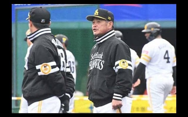 鷹・工藤監督、ケガ人続出第1クールを総括「次のチャンスに向けてやってほしい」