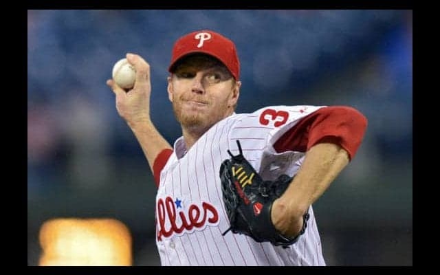 【MLB】フィリーズ、故ハラデー氏の「34」を永久欠番に　完全試合達成した5月29日に